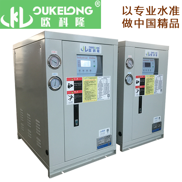 3HP水冷式冷水機